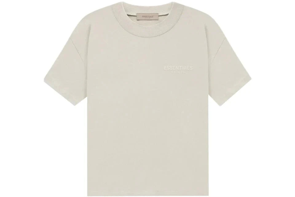 ESSENTIALS FOG T-SHIRT WHEAT
