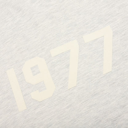 Essentials Tee - Light Oatmeal