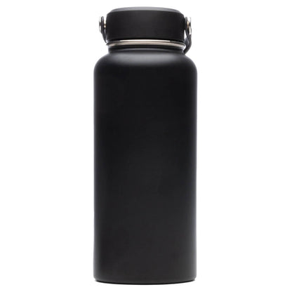 32oz Water Bottle - Black