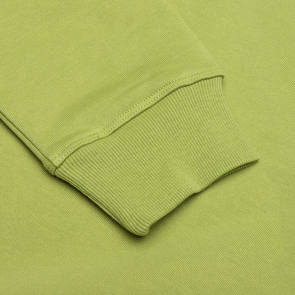 Academy Crewneck - Turtle Shell/Lemon Icing