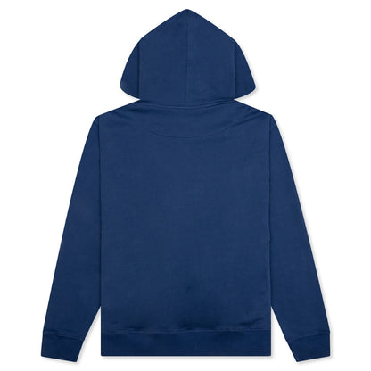 Academy Hoodie - Dazzling Blue/Glass Green