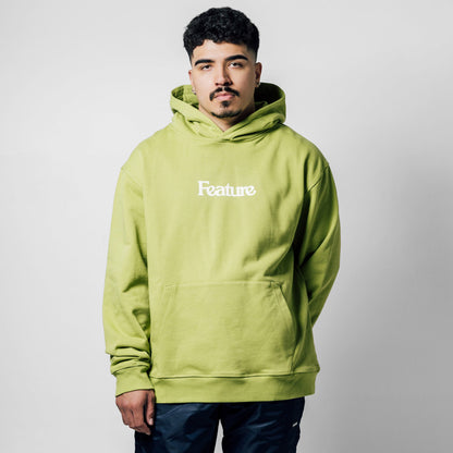 Academy Hoodie - Burnt Orange