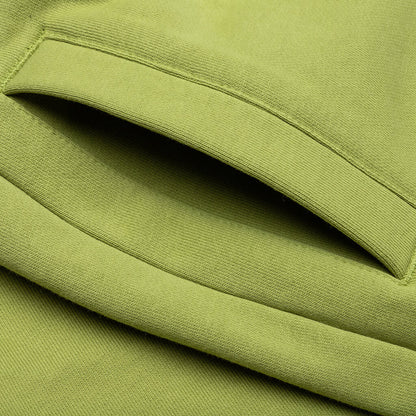 Academy Short - Turtle Shell/Lemon Icing