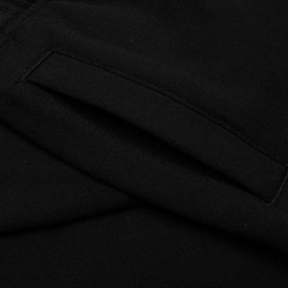 Academy Sweatpant - Black/White