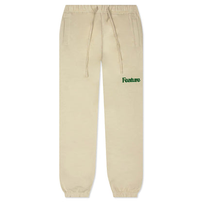 Academy Sweatpant - Agate Grey/Bosphorus