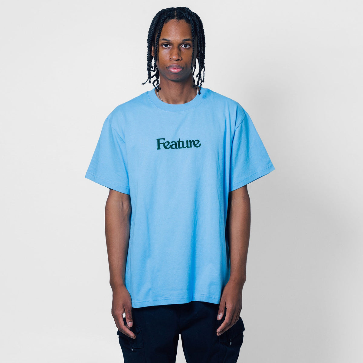 Academy Tee - Oxblood Red