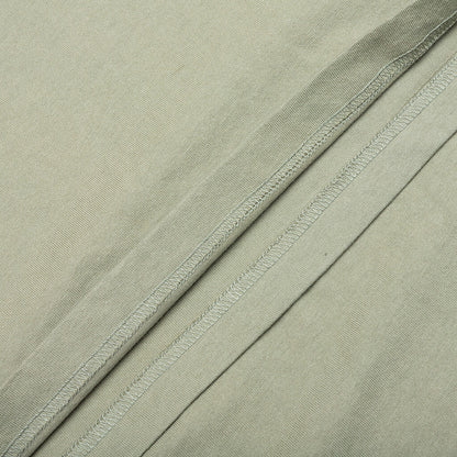 Cowboy Tee - Oil Green