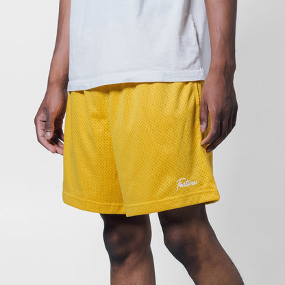 West Mesh Shorts - Navy