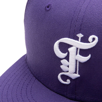 Feature x New Era OE Fitted Cap - New Orchid