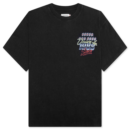 Feature Presentation T-Shirt - Black