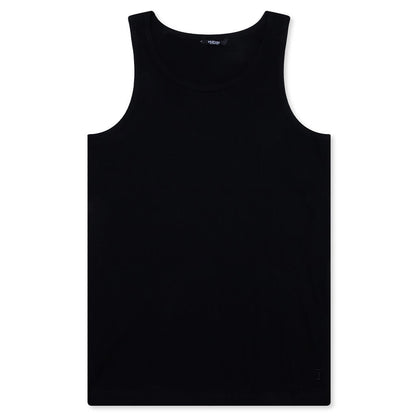 Vincent Tank Top - Black
