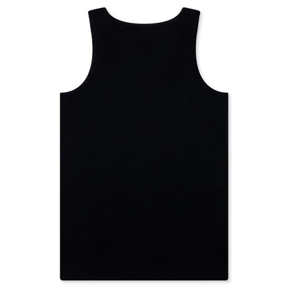 Vincent Tank Top 3-Pack - Black