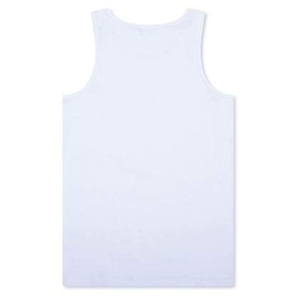 Vincent Tank Top - White