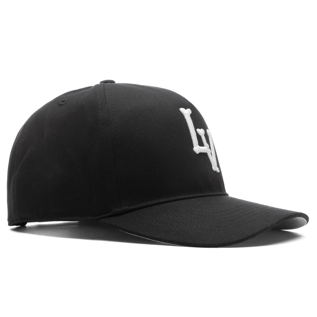 FEATURE x '47 Brand ‘LV’ Bones - Black