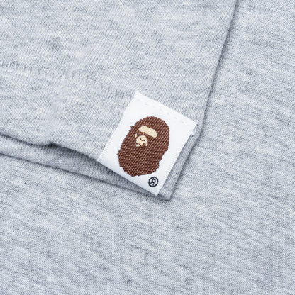 Feature x Bape College Relaxed Fit Tee - Gray