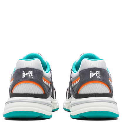 Feature x Bape Shark Sta - Gray