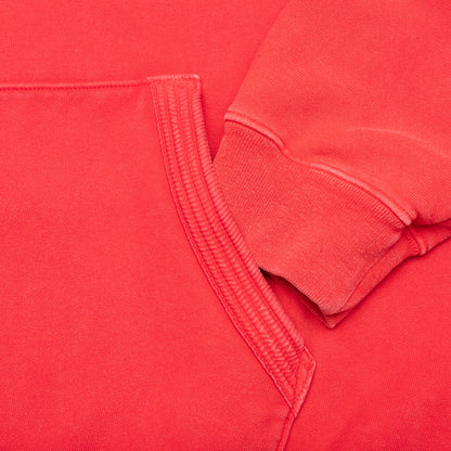 Feature x D-R-G-N Formula Hoodie - Farari Red