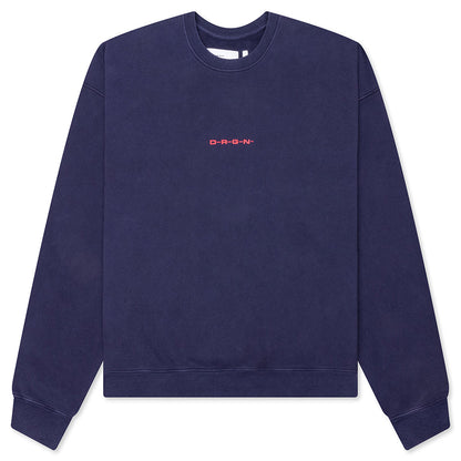 Feature x D-R-G-N Stability Crew - Deep Purple