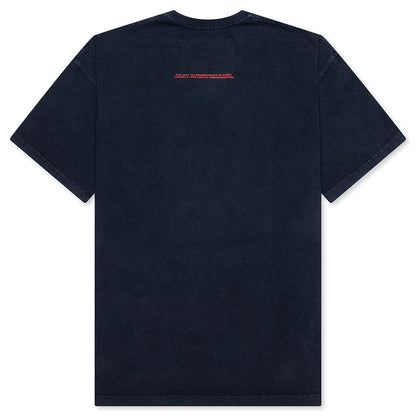 Feature x D-R-G-N Helmet Tee - Vintage Black