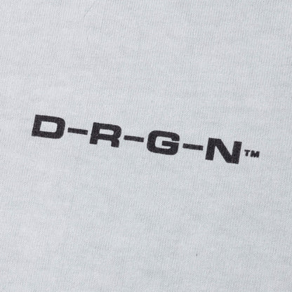 Feature x D-R-G-N Stability Tee - Vintage Silver