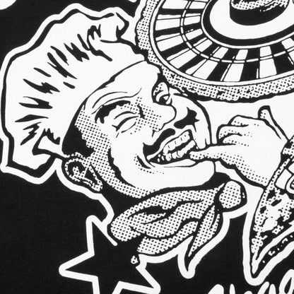 Feature x Good Pie Good Hot Tee - Black