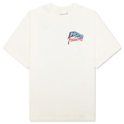 Feature x Honor The Gift Speed Tee - White