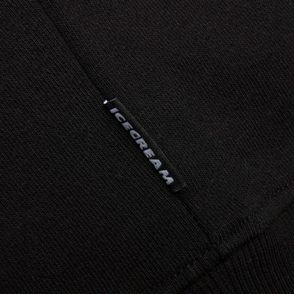 Feature x Icecream Rings Hoodie - Black