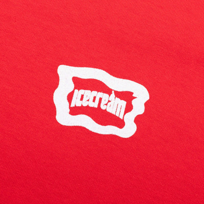 Feature x Icecream Rings Hoodie - Tomato Red