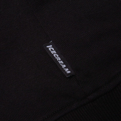 Feature x Icecream Super Bowl Hoodie - Black
