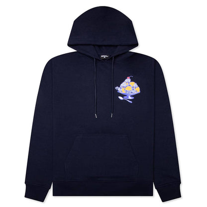Feature x Icecream Super Bowl Hoodie - Navy