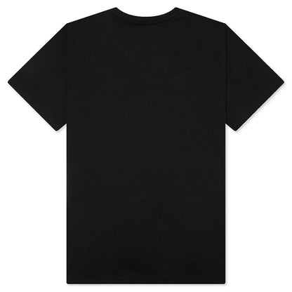Feature x Icecream Super Bowl Short Sleeve Tee - Black