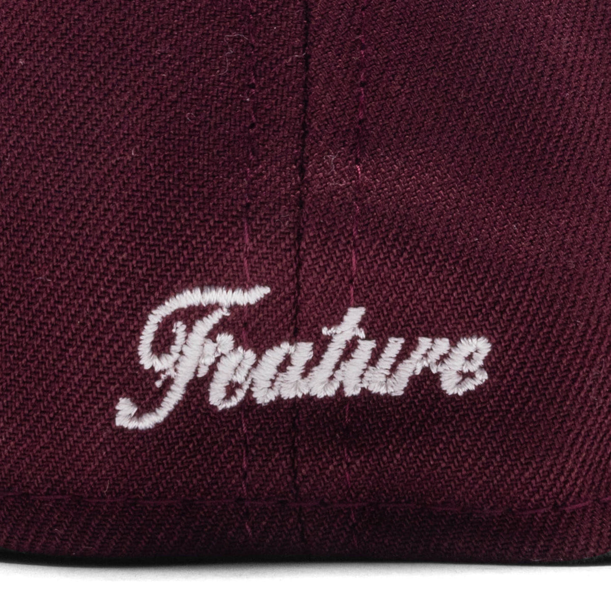 Feature x New Era AZ 59FIFTY Fitted - Maroon/Black