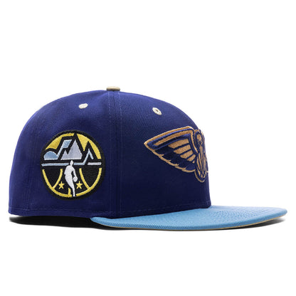 Feature x New Era 59FIFTY Fitted - New Orleans Pelicans