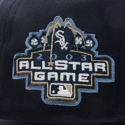 Feature x New Era 59FIFTY Fitted Desert Mirage - Chicago White Sox