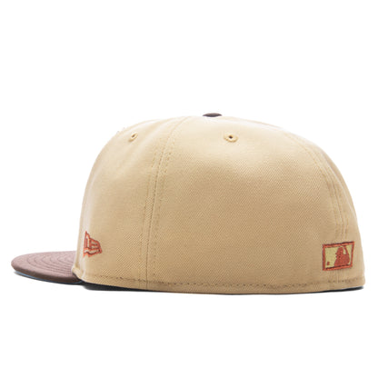 Feature x New Era 59FIFTY Fitted Desert Mirage - Colorado Rockies