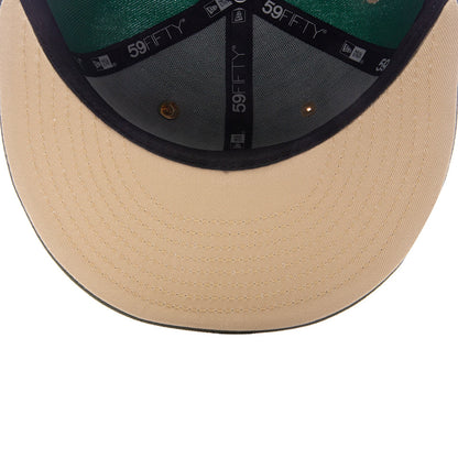 Feature x New Era 59FIFTY Fitted Desert Mirage - Old English F