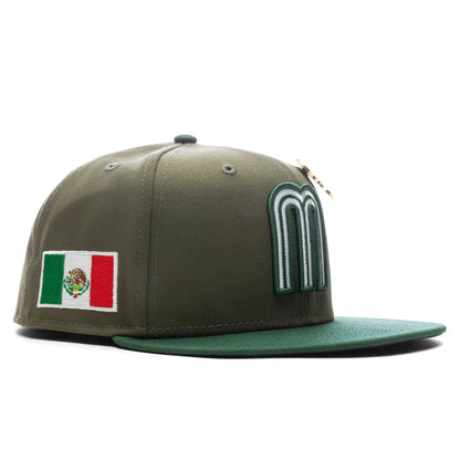 Feature x New Era 59FIFTY Fitted Desert Mirage - Mexico M