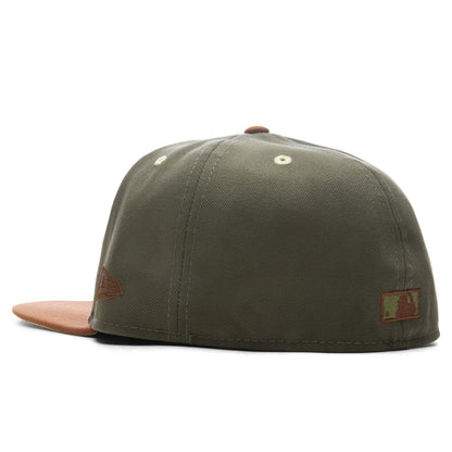 Feature x New Era 59FIFTY Fitted Desert Mirage - Oakland Athletics