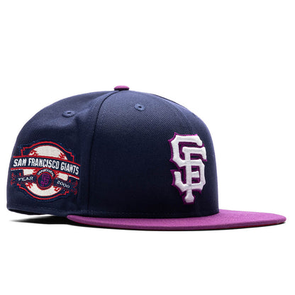 Feature x New Era 59FIFTY Fitted Fruit Pack - San Francisco Giants