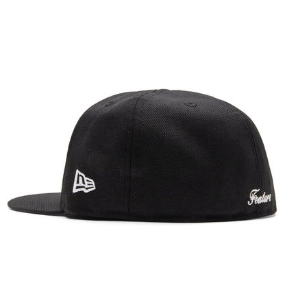 Feature x New Era 59FIFTY Fitted Old English F Vegas - Black/White