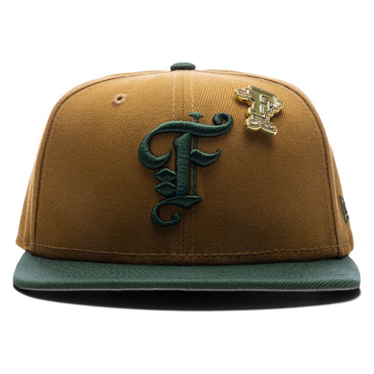 Feature x New Era 59FIFTY Fitted Sushi Pack - Old English F