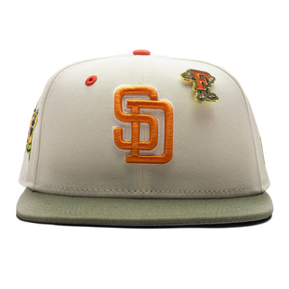 Feature x New Era 59FIFTY Fitted Sushi Pack - San Diego Padres