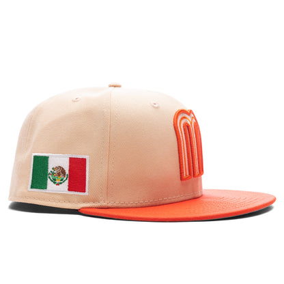 Feature x New Era 59FIFTY Fitted Sushi Pack - WBC Mexico