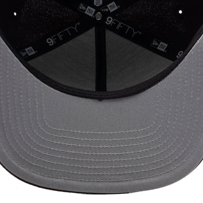 Feature x New Era 9Fifty A-Frame Old English F Snapback - Walnut