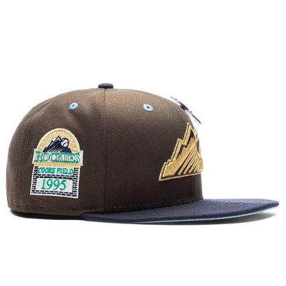 Feature x New Era Golden Hour 59FIFTY Fitted - Colorado Rockies