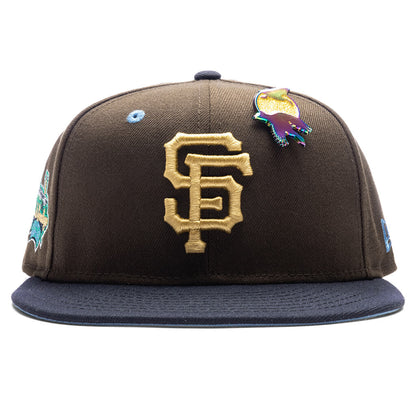 Feature x New Era Golden Hour 59FIFTY Fitted - San Francisco Giants