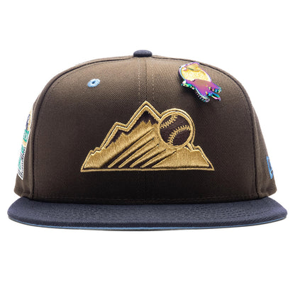Feature x New Era Golden Hour 59FIFTY Fitted - Colorado Rockies