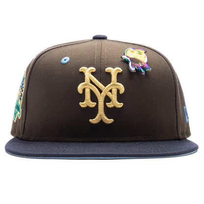 Feature x New Era Golden Hour 59FIFTY Fitted - New York Mets