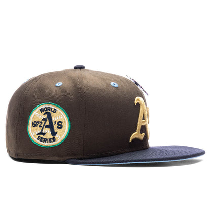 Feature x New Era Golden Hour 59FIFTY Fitted - Oakland Athletics