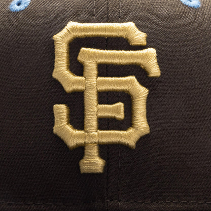 Feature x New Era Golden Hour 59FIFTY Fitted - San Francisco Giants